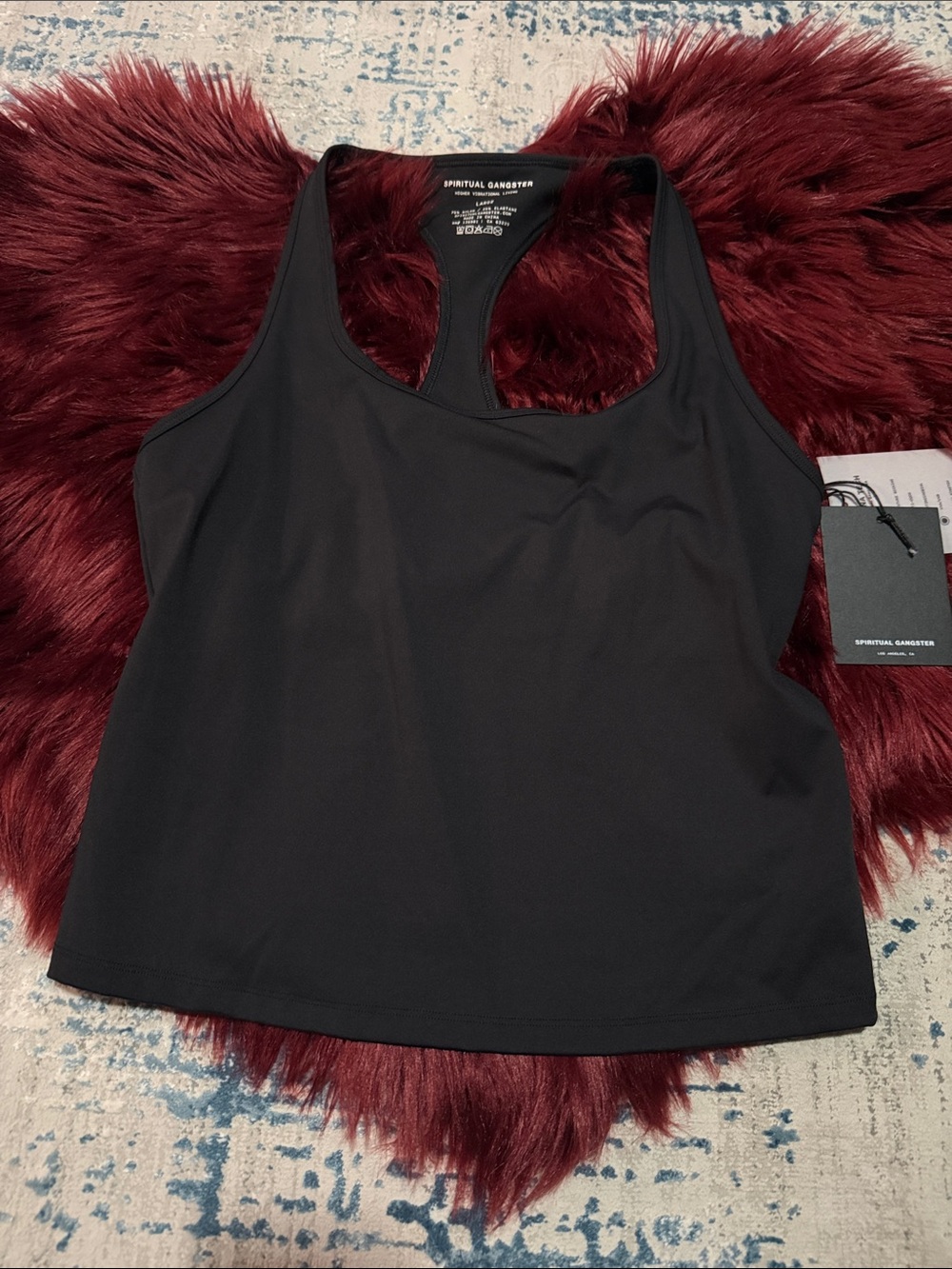 Spiritual Gangster Joni Tank - Picture 3 of 5